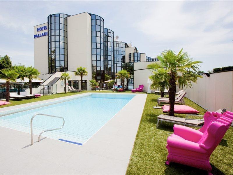 Hotel Palladia Tuluza Zewnętrze zdjęcie